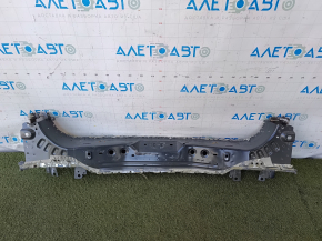 Задняя панель Ford Escape MK4 20-26 2 части, высверлена, черная, примята