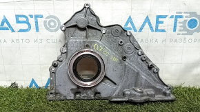Передня кришка двигуна Audi Q7 20-26 3.0T MHEV