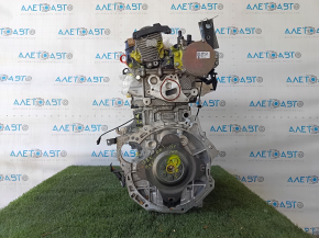 Двигун Kia K5 21-21 1.6T Gamma-II G4FP 138к, запустився, компресія 11-11-11-11