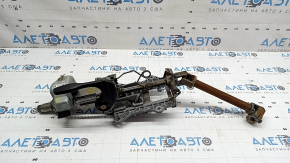 Рульова колонка з карданчиком VW Tiguan 09-18 під Start/Stop, з блоком, іржа