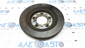 Диск тормозной задний правый Kia K5 21-24 FWD 1.6T 285/10мм