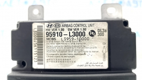 Модуль srs airbag компьютер подушек безопасности Kia K5 21-24
