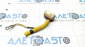 Фишка на модуль srs airbag компьютер подушек безопасности Kia K5 21-24 большая