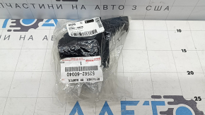 Кріплення заднього бампера праве під ліхтарем Toyota Land Cruiser 08-21