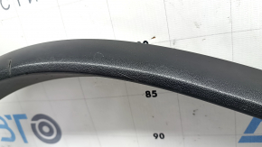 Накладка арки крыла задняя левая VW Tiguan 09-17 структура, SEL, на крыле, надломано крепление, царапины, запилы