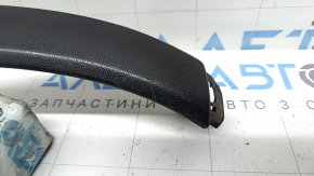 Накладка арки крыла передняя левая VW Tiguan 09-17 структура, SEL, на бампере, царапины