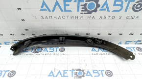 Накладка арки крыла передняя левая VW Tiguan 09-17 структура, SEL, на бампере, царапины