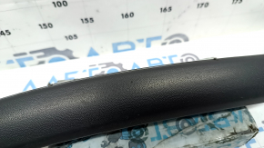 Накладка арки крыла передняя правая VW Tiguan 09-17 структура, SEL, на бампере, царапины