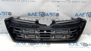 Решітка радіатора grill Subaru Forester 22-24 нижня
