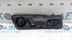 Ручка двери внутренняя задняя левая VW Tiguan 09-17 с пищалкой Dynadio