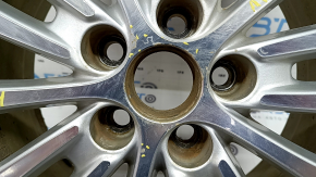 Диск колесный R17 x 7J 5*114,3 Toyota Avalon 13-15 тип 2 hybrid бордюрка