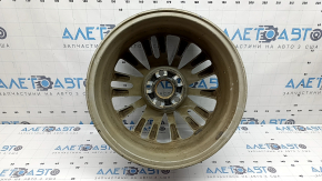 Диск колесный R17 x 7J 5*114,3 Toyota Avalon 13-15 тип 2 hybrid бордюрка