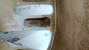 Диск колесный R17 x 7J 5*114,3 Toyota Avalon 13-15 тип 2 hybrid бордюрка
