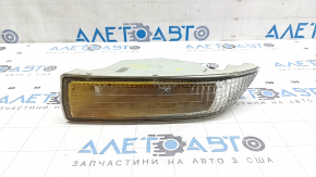 Противотуманная фара птф левая Toyota Corolla E120 00-04 галоген, повреждение водой