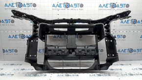 Телевизор панель радиатора BMW X1 E84 13-15