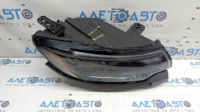 Фара передняя правая в сборе Jeep Compass 22-26 галоген + LED с креплением