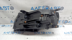 Фара передняя правая в сборе Jeep Compass 22-26 галоген + LED с креплением