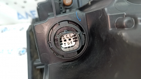 Фара передняя правая в сборе Jeep Compass 22-26 галоген + LED с креплением