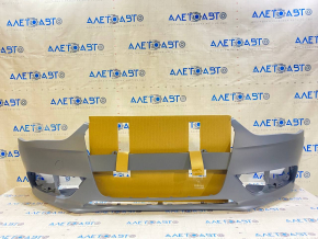 Бампер передній голий Audi A4 B8 13-16 рест