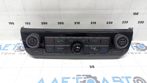 Управление климат-контролем Jeep Compass 22-26 auto, dual zone