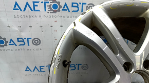 Диск колесный R19 x 9J ET33 VW Tiguan 09-16 бордюрка