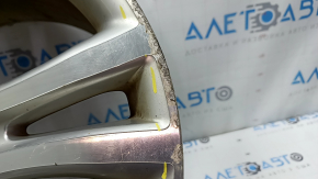 Диск колесный R19 x 9J ET33 VW Tiguan 09-16 бордюрка