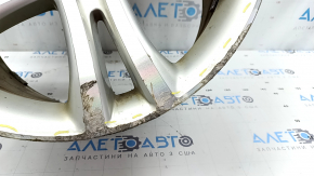 Диск колесный R19 x 9J ET33 VW Tiguan 09-16 бордюрка