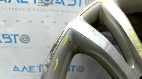 Диск колесный R19 x 9J ET33 VW Tiguan 09-16 бордюрка