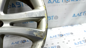 Диск колесный R19 x 9J ET33 VW Tiguan 09-16 бордюрка