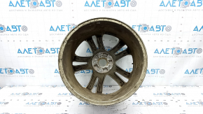 Диск колесный R19 x 9J ET33 VW Tiguan 09-16 бордюрка