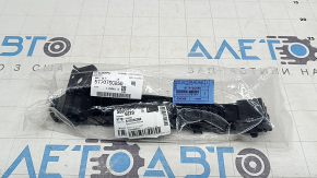 Кріплення переднього бампера ліве Subaru Forester 09-13