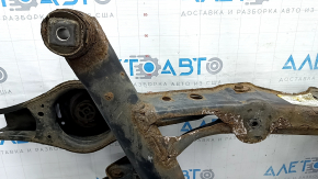 Подрамник задний VW Tiguan 09-17 AWD с рычагами, ржавый