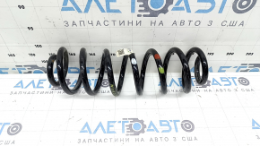 Пружина задня ліва Kia Niro 23-26 PHEV жорсткість 1, червона, 1 зелена, 1 білі