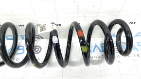 Пружина задняя правая Kia Niro 23-26 PHEV жесткость 1, красная, 1 зеленая, 1 белые