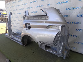 Состояние кузова жести без дефектов, задняя левая часть для Toyota Sienna 21-26, серебристый цвет.