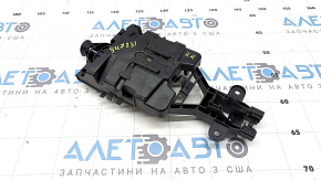 Механізм ручки дверей задньої правої Volvo XC90 16-26 keyless, під підсвічування, зламані кріплення