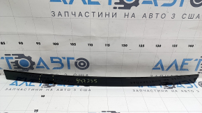 Накладка дверей збоку центральна задня права Volvo XC90 16-26 подряпини