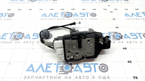Замок двери передней левой Volvo XC90 16-18 с тросами
