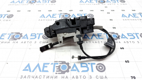 Замок двери передней левой Volvo XC90 16-18 с тросами