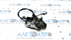 Замок дверей задньої правої Volvo XC90 16-18 з тросами
