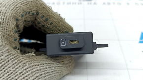 USB Hub Kia Niro 23-26 Usb-C, сиденья