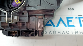 Подрулевой переключатель гитара в сборе Kia Niro 23-26 с шлейфом без ПТФ под подогрев руля