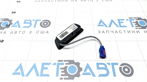Микрофон в потолке передний левый Volvo XC90 16-22 черный