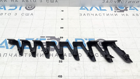 Молдинг решетки радиатора grill левый Lexus RX350 RX350h RX450h 23-26 Canada built