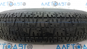 Запасное колесо докатка Nissan Rogue 21-26 D17 165/90 ржавый диск