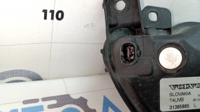 Противотуманная фара птф левая Volvo XC90 16-25 LED, песок, царапины