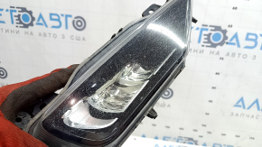Противотуманная фара птф правая Volvo XC90 16-25 LED, под полировку