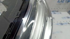 Фара передняя левая в сборе Volvo XC90 16-17 LED выгорел лак