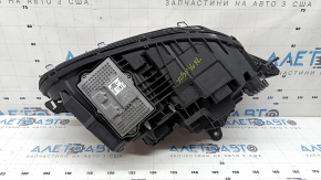 Фара передняя левая в сборе Volvo XC90 16-17 LED выгорел лак