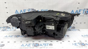 Фара передняя левая в сборе Volvo XC90 16-17 LED выгорел лак